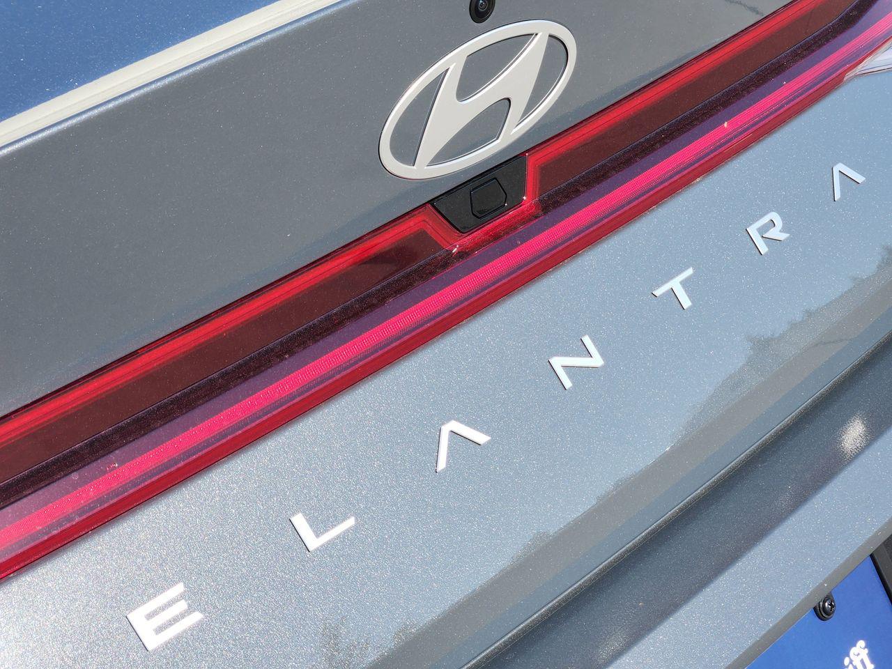 New 2026 Ecotronic Gray Hyundai Limited image 8
