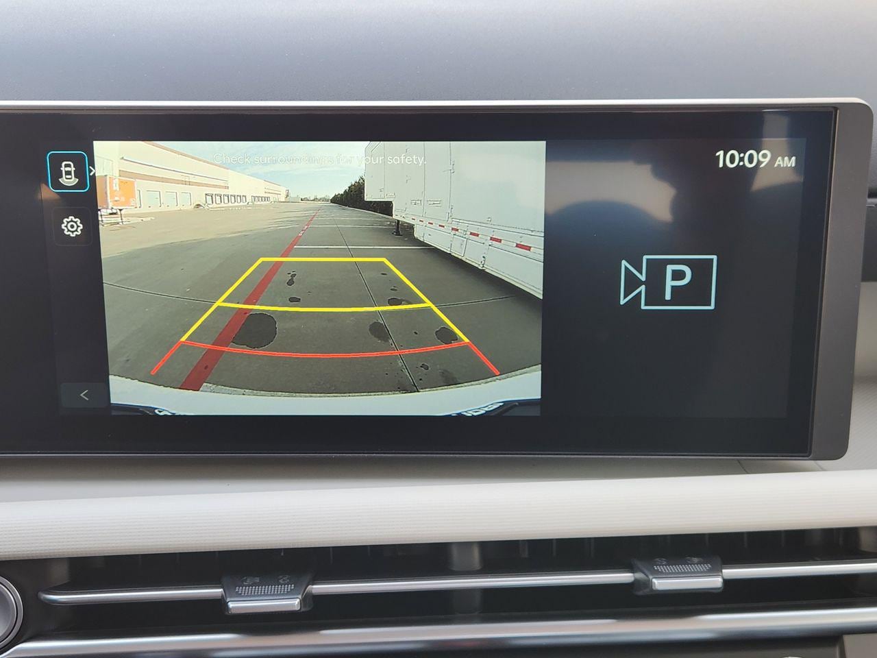 New 2026 W6H White Hyundai SE FWD image 14