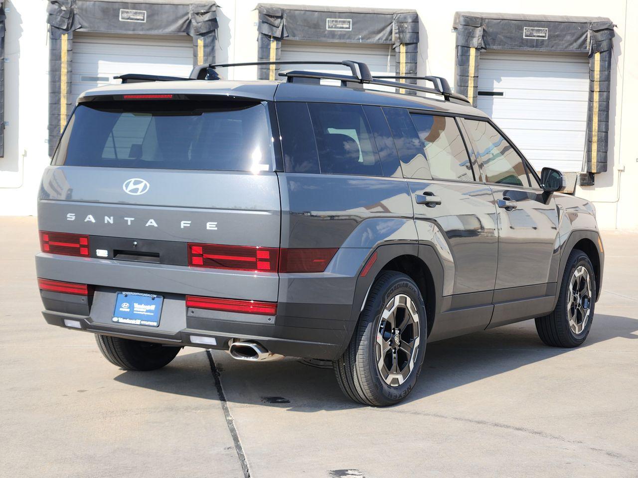 New 2026 PE2 Gray Hyundai SEL FWD image 4