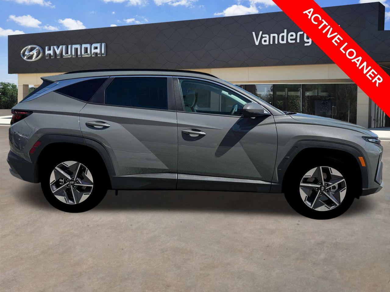 New 2026 NT2 Gray Hyundai SEL FWD image 10