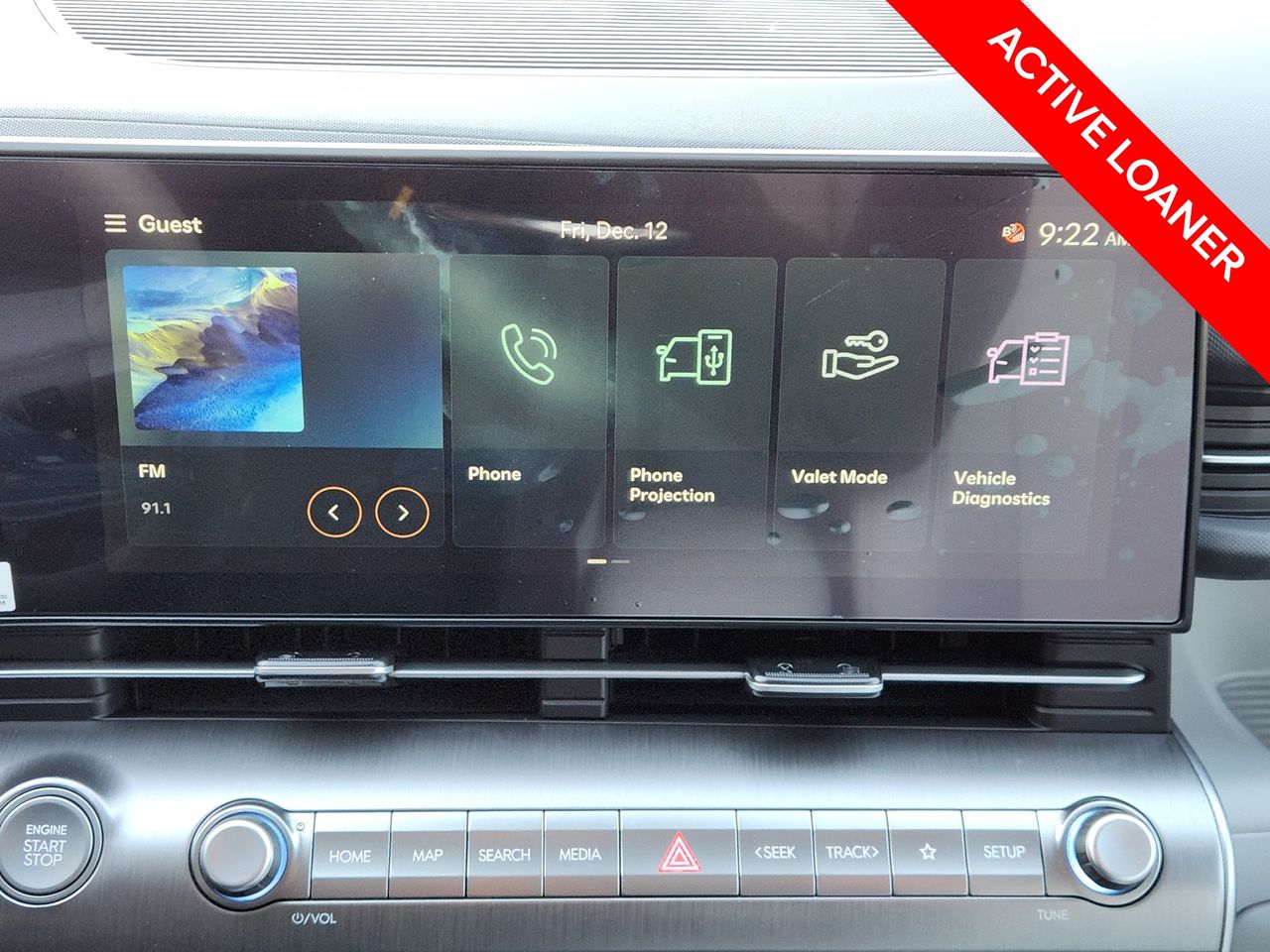 2026 Hyundai Kona SEL Sport - Photo 14