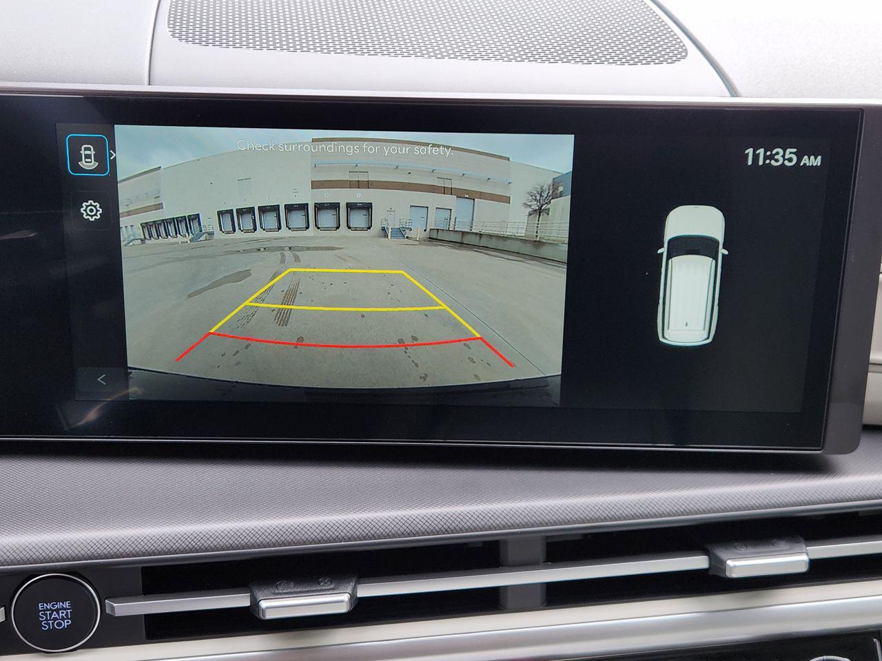 New 2026 S3B Black Hyundai SEL FWD image 14