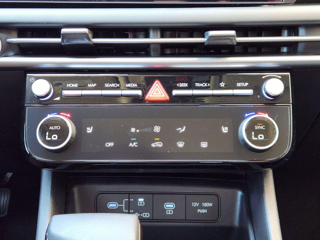 New 2026 W6H White Hyundai SEL FWD image 15