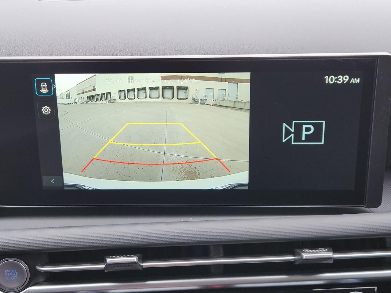 New 2026 W6H White Hyundai SEL FWD image 14