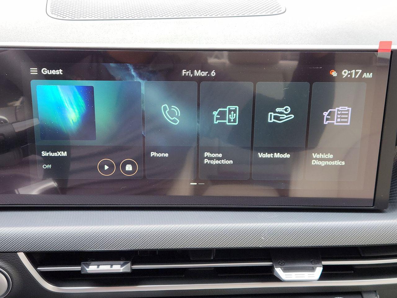 New 2026 NY9 Blue Hyundai SEL Sport image 13