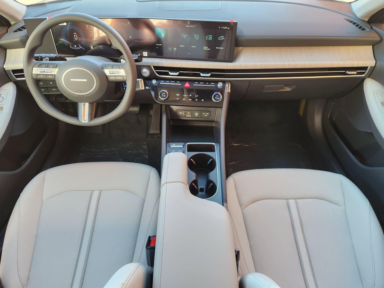 New 2026 T2G Gray Hyundai Blue image 26