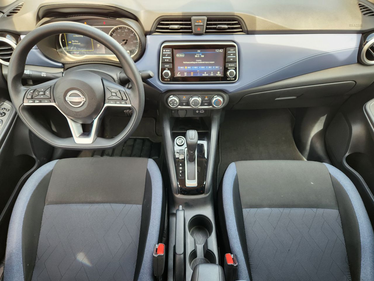 Used 2024 Gun Metallic Nissan 1.6 SV image 25