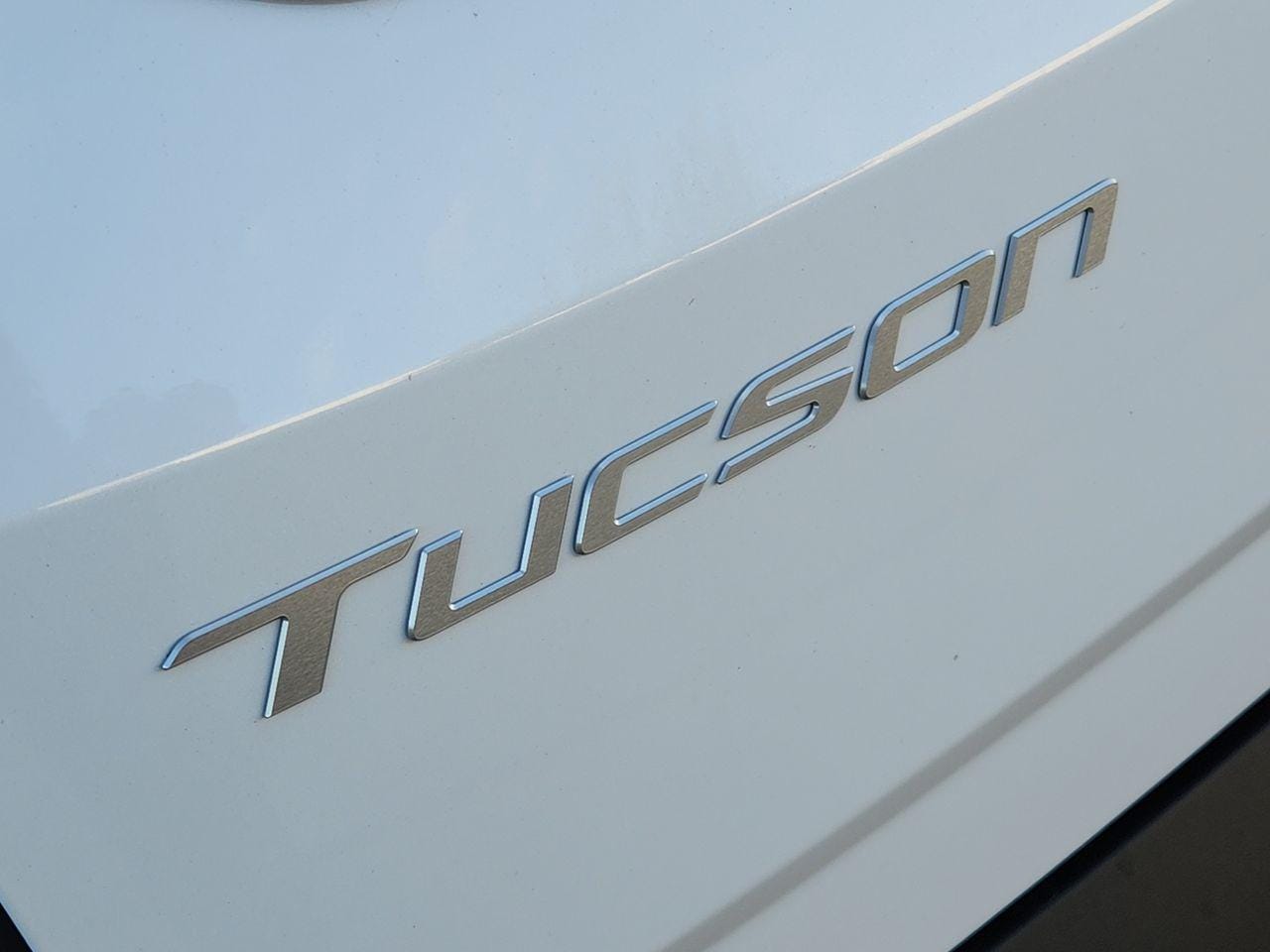 New 2026 Creamy White Pearl Hyundai SEL FWD image 8