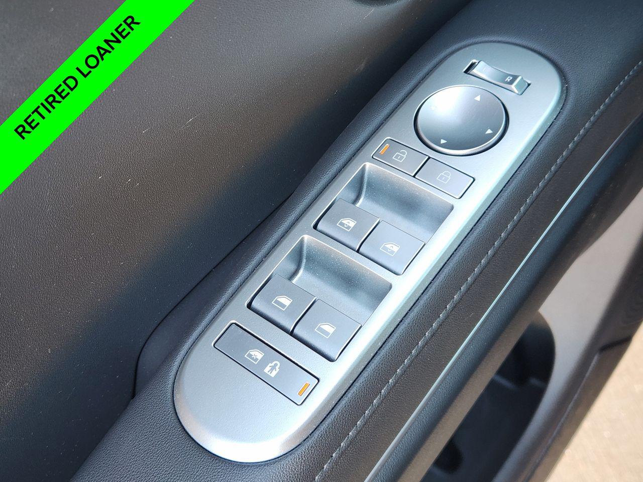 New 2026 Ecotronic Gray Pearl Hyundai SEL FWD image 23
