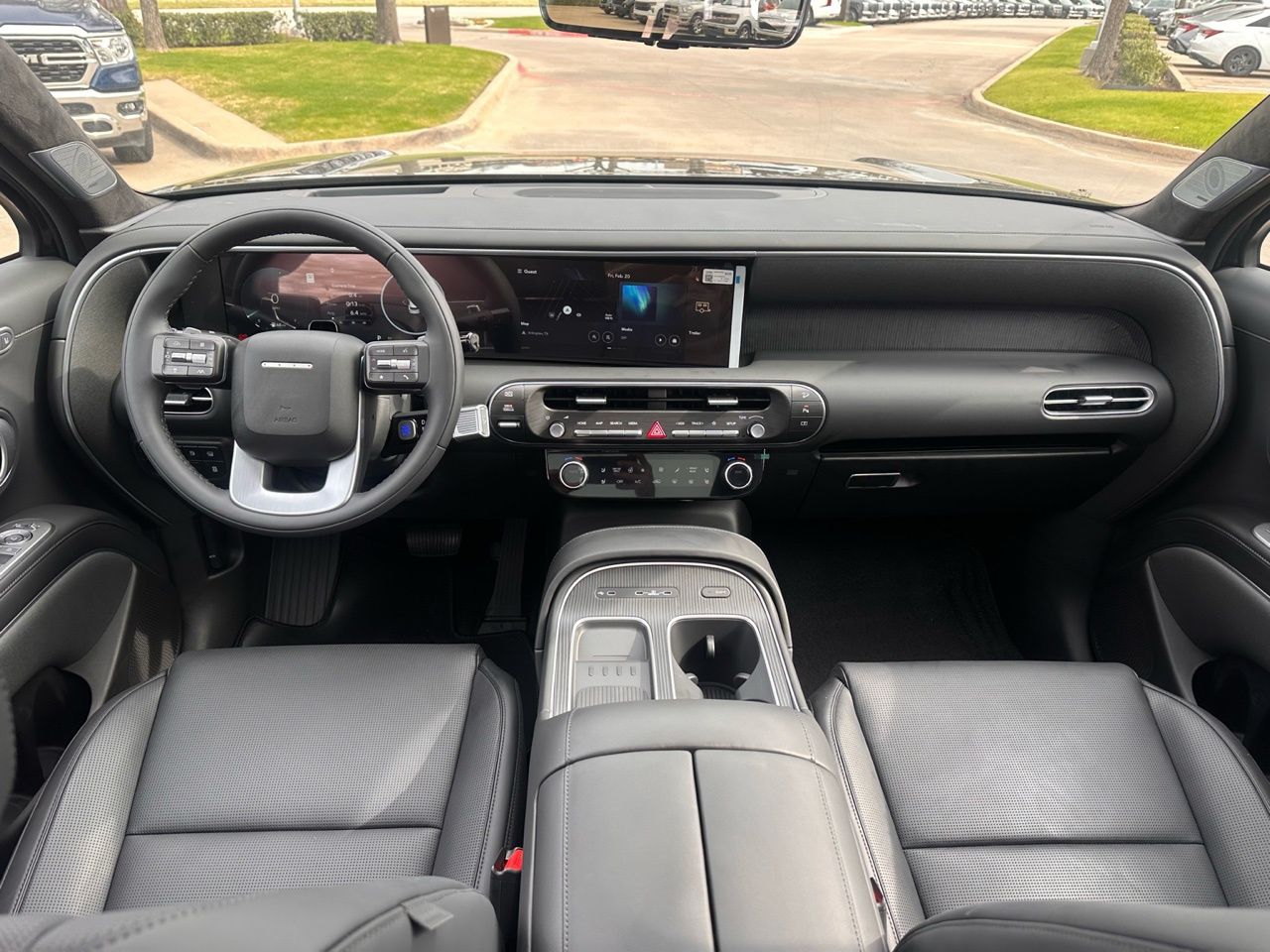 Certified Used 2026 Abyss Black Pearl Hyundai Calligraphy image 26