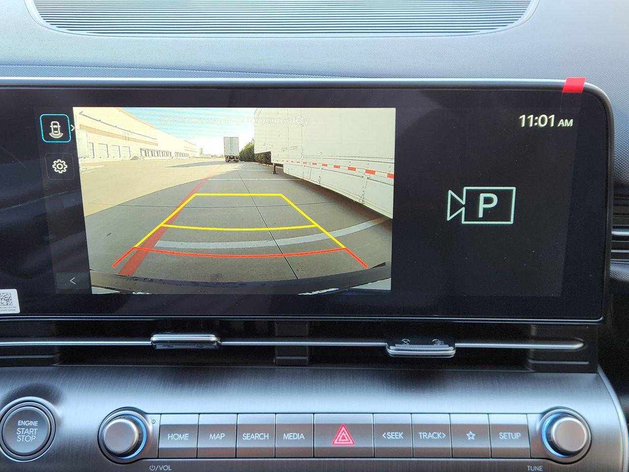 New 2026 Cyber Gray Metallic Hyundai SEL Sport FWD image 14