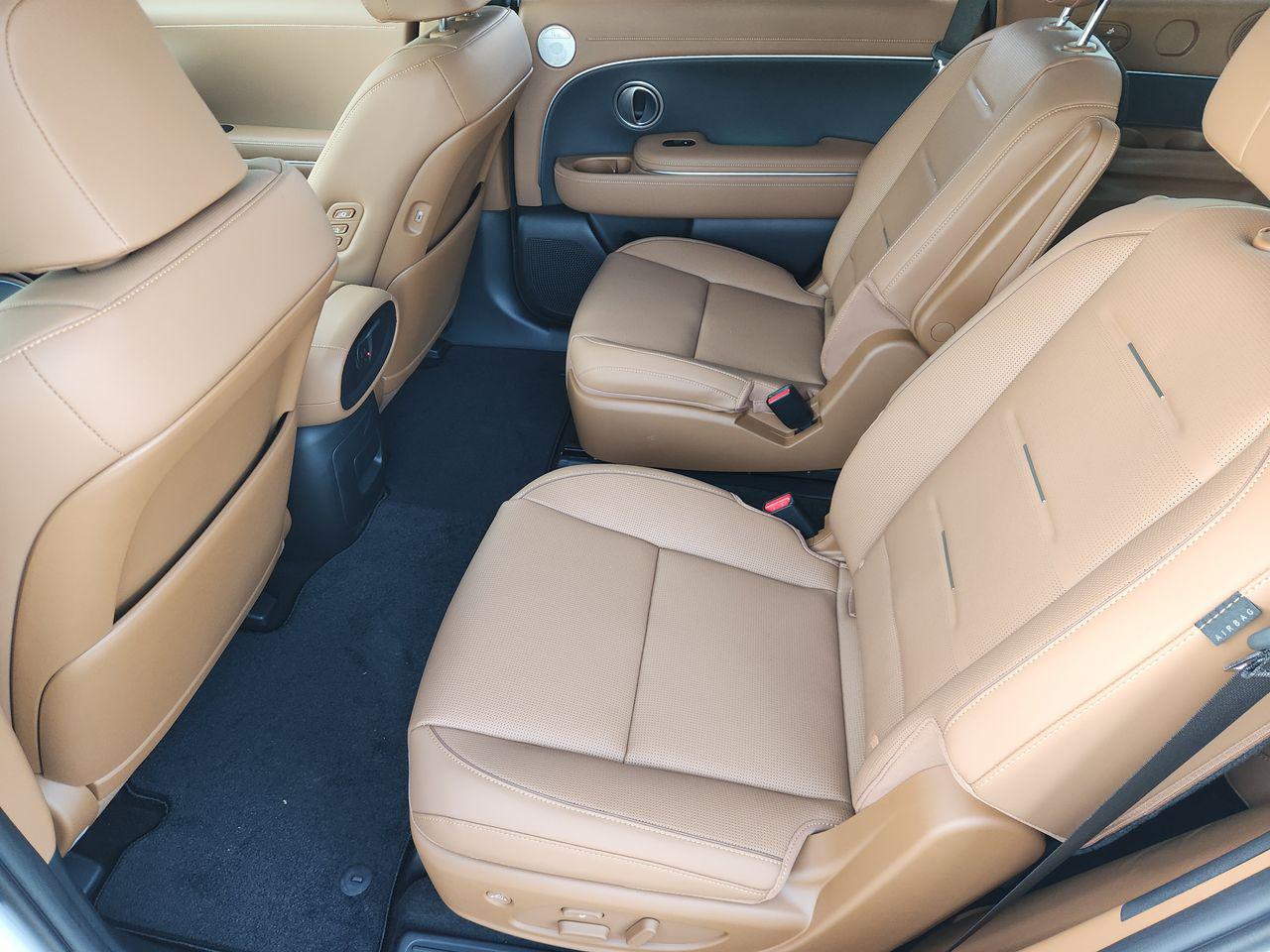 New 2027 Creamy White Pearl Hyundai Calligraphy image 28