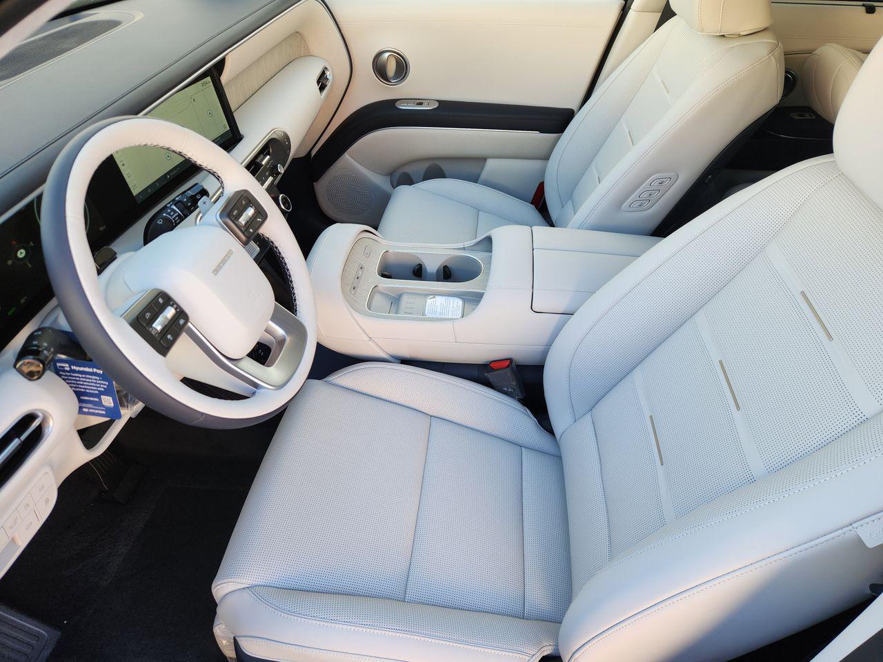 New 2026 A2B Black Hyundai Calligraphy image 10