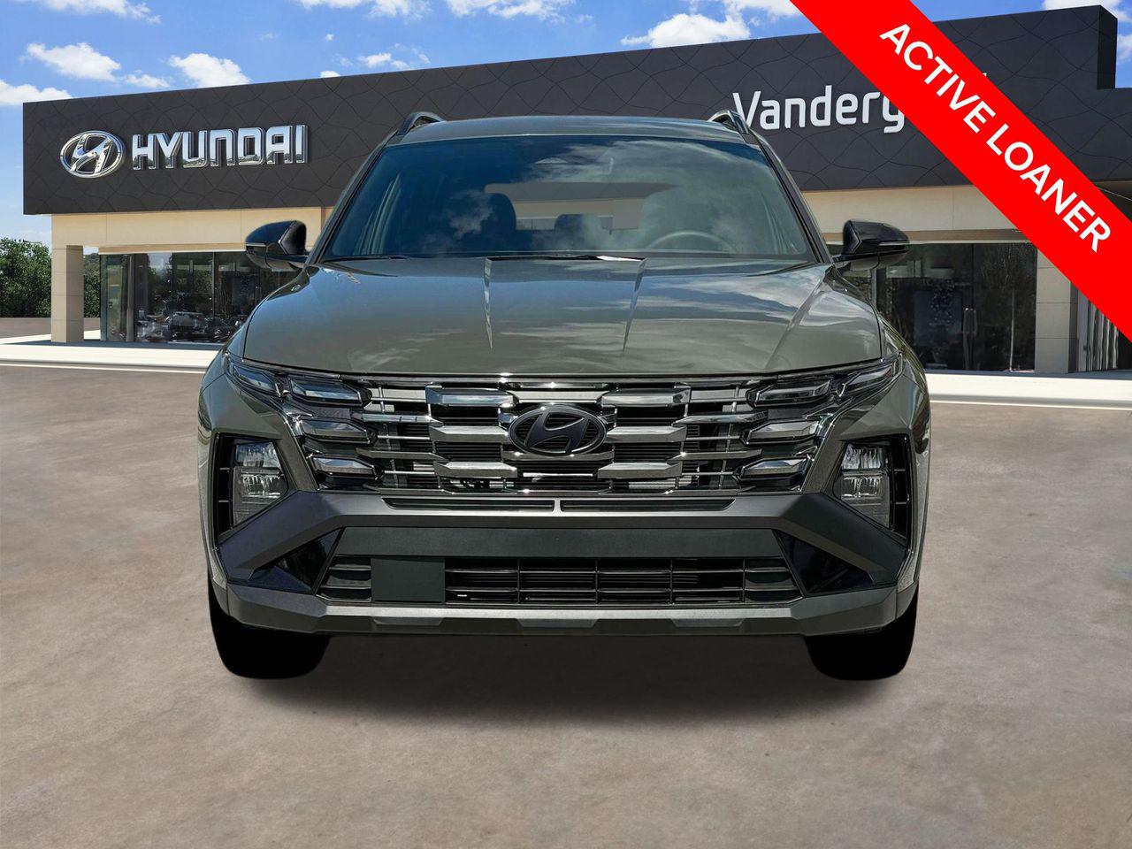 New 2026 WG2 Green Hyundai XRT FWD image 13