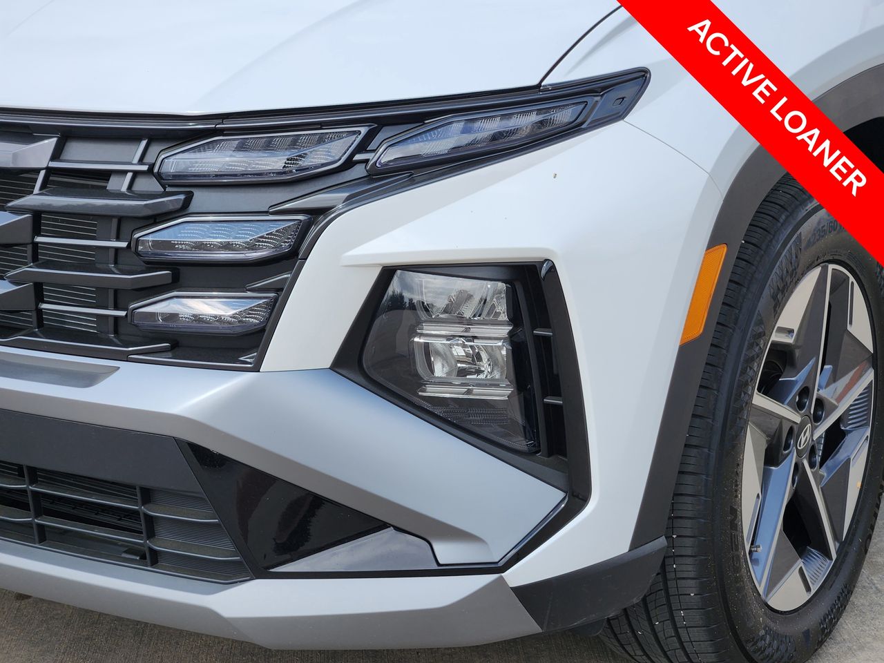 New 2026 W6H White Hyundai SEL FWD image 6