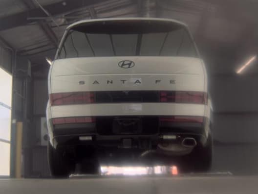 Used 2024 Shimmering Silver Hyundai Calligraphy image 7
