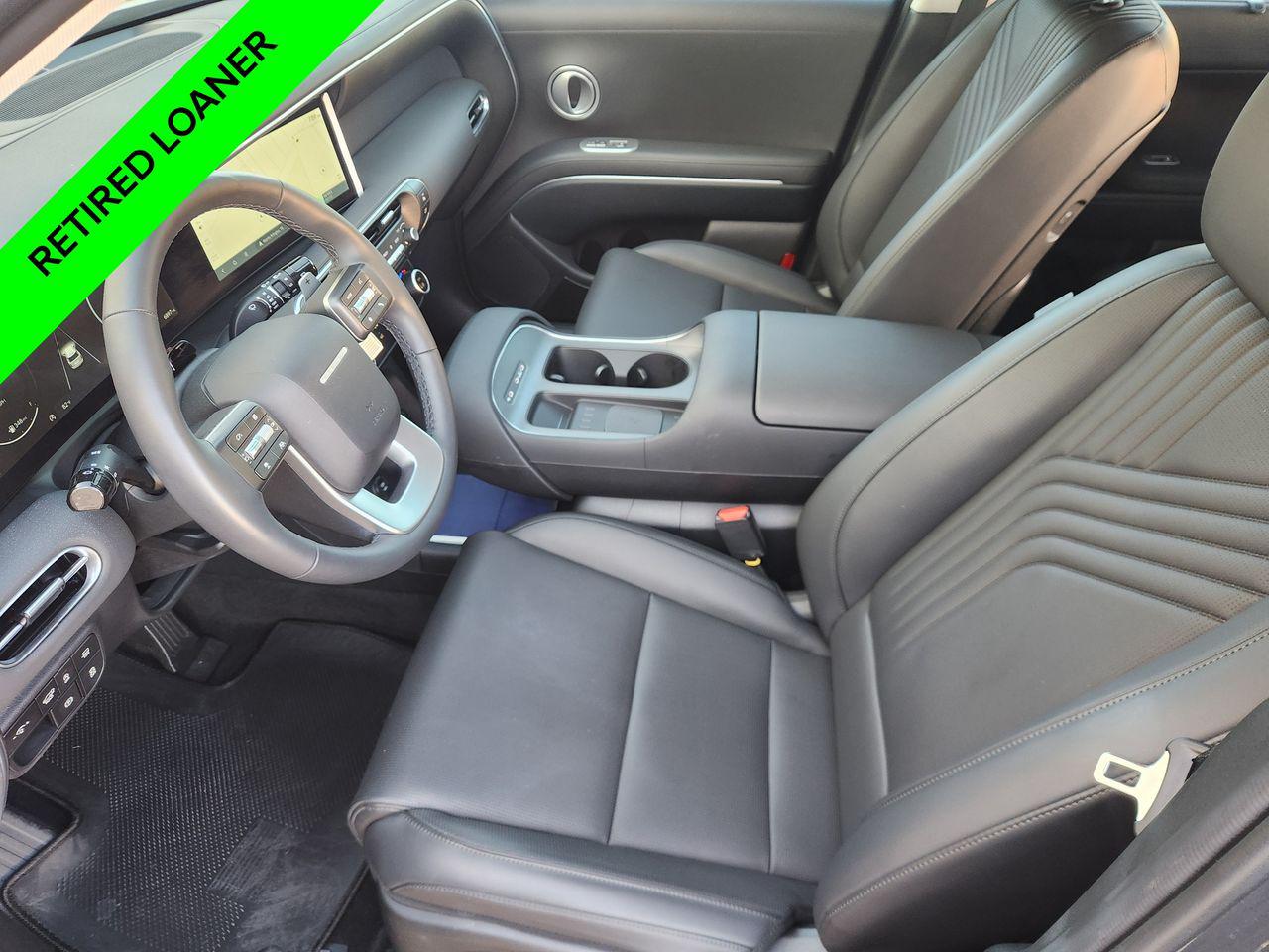 New 2026 Ecotronic Gray Pearl Hyundai SEL FWD image 10
