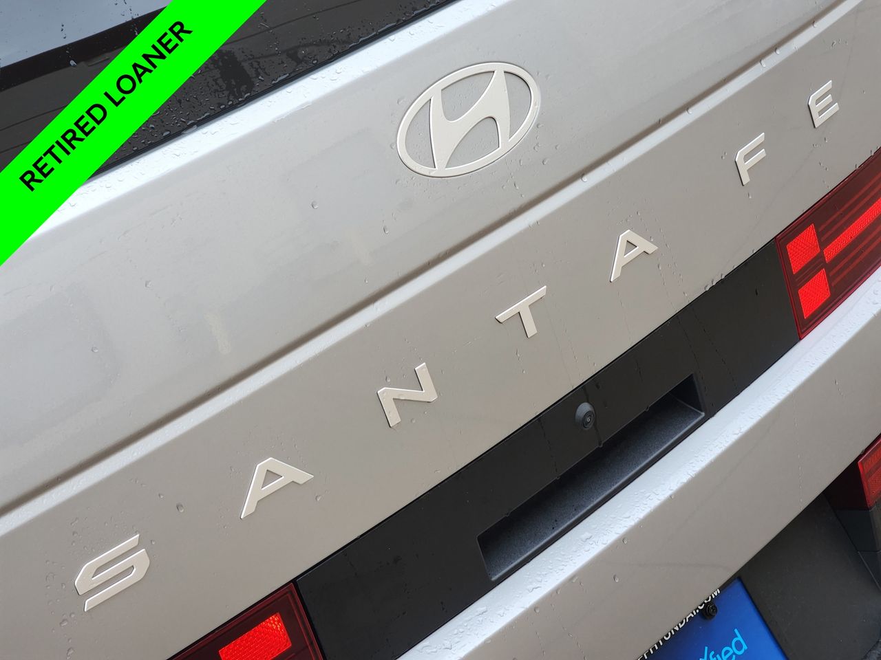 2025 Hyundai Santa Fe SEL - Photo 9