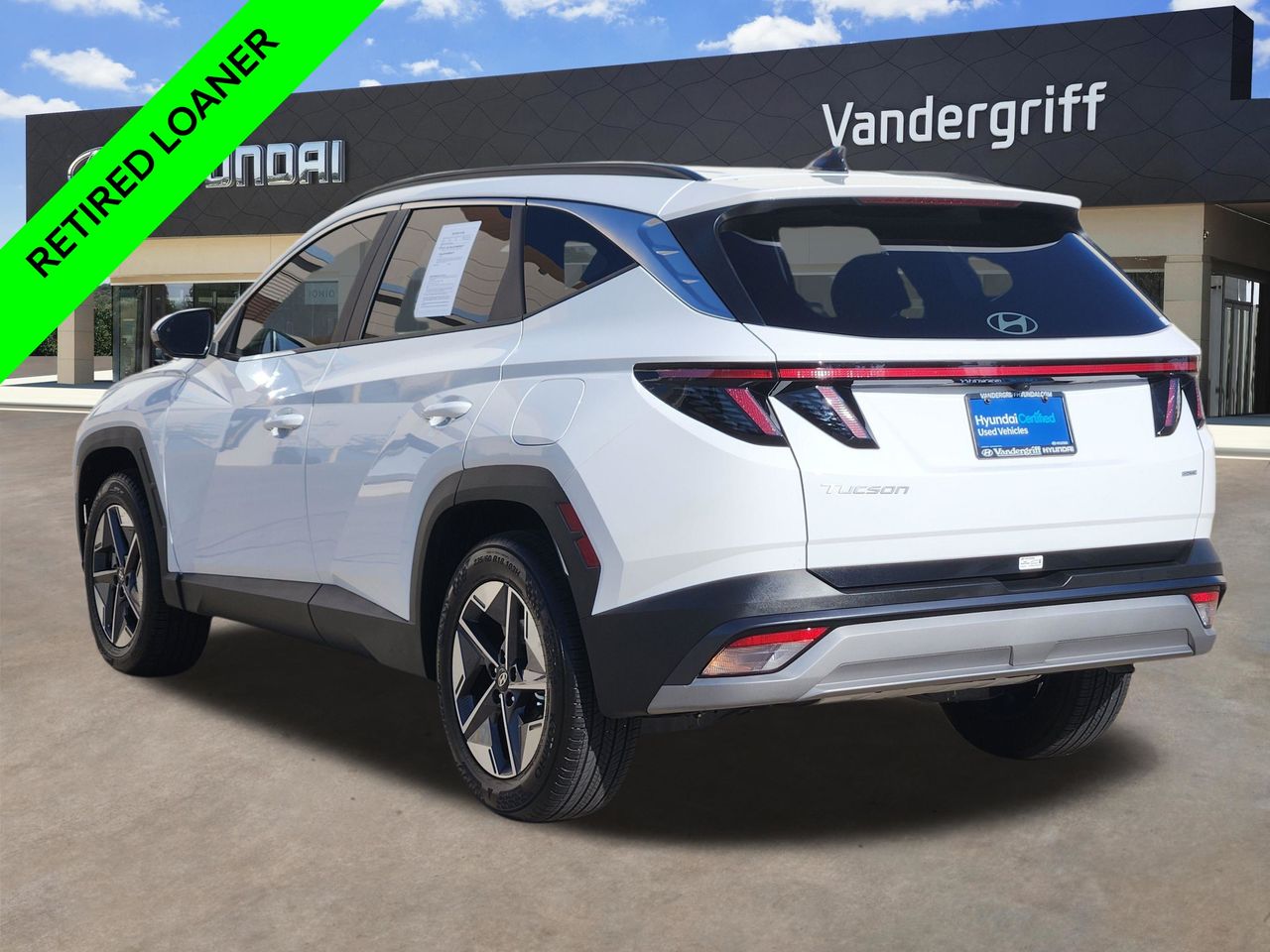 New 2026 Serenity White Pearl Hyundai SEL Premium AWD image 3