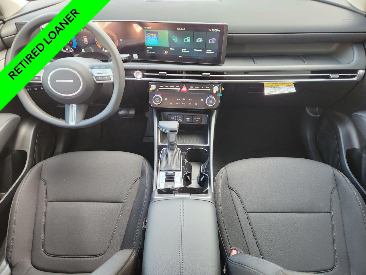 New 2026 Rockwood Green Hyundai SEL FWD image 25