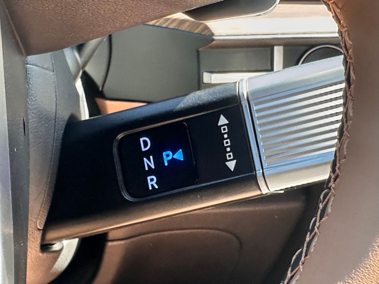 Used 2026 Phantom Black Hyundai Calligraphy image 33