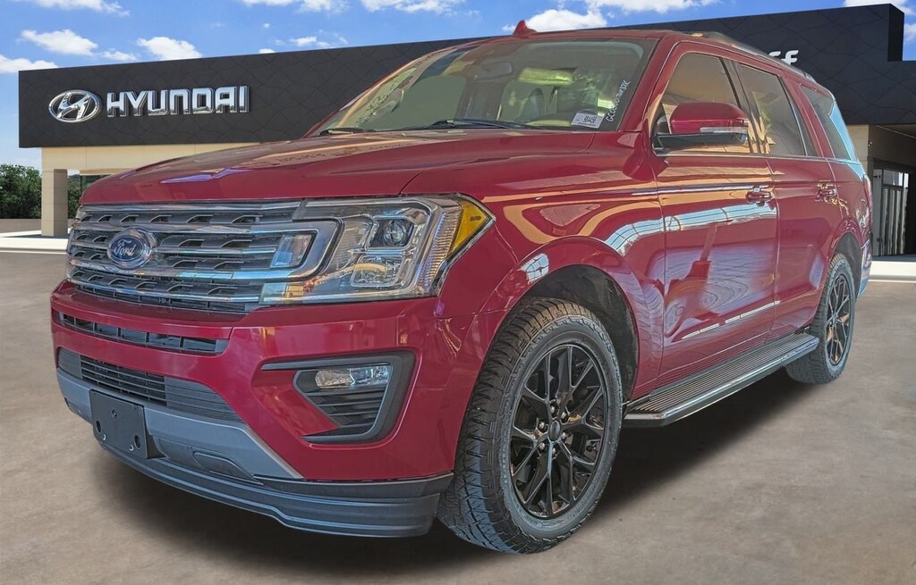 Used 2020 Ford Expedition XLT SUV