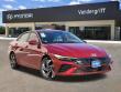 New 2026 Hyundai Elantra Limited Sedan