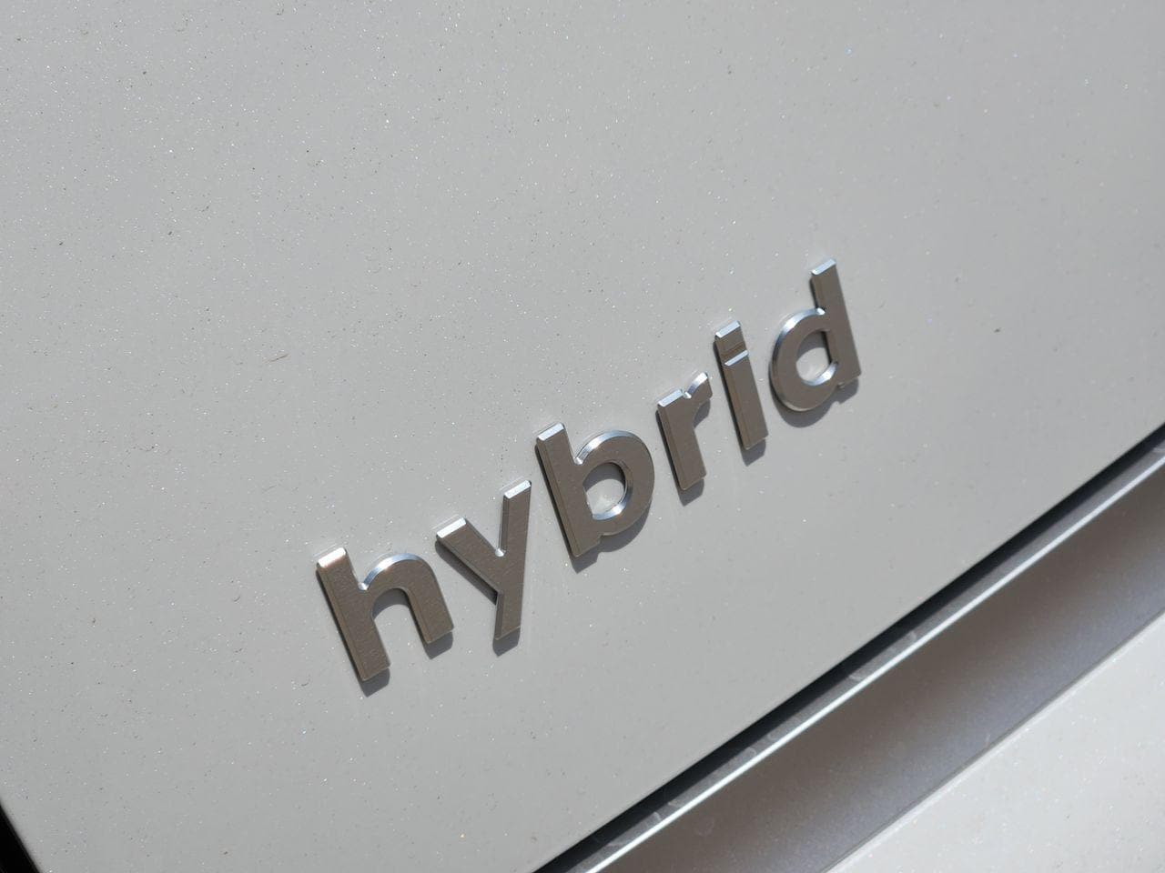 New 2027 Creamy White Pearl Hyundai Calligraphy image 9