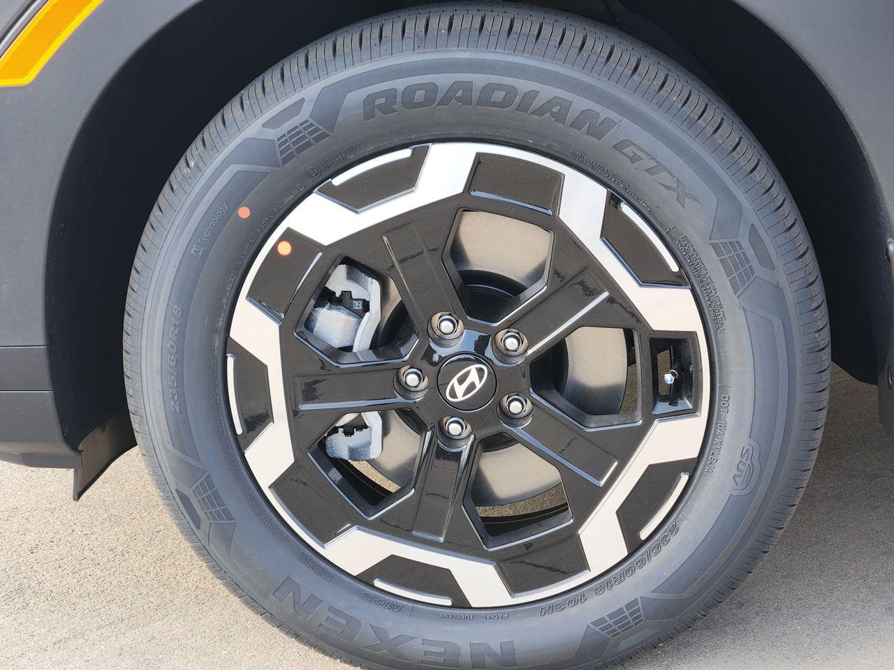 New 2026 NT2 Gray Hyundai SEL FWD image 7