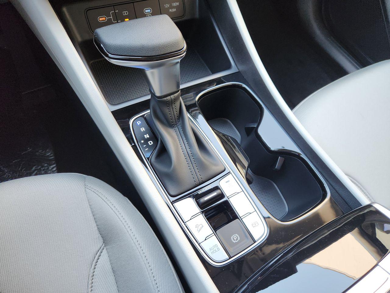 New 2026 PE2 Gray Hyundai SEL FWD image 19