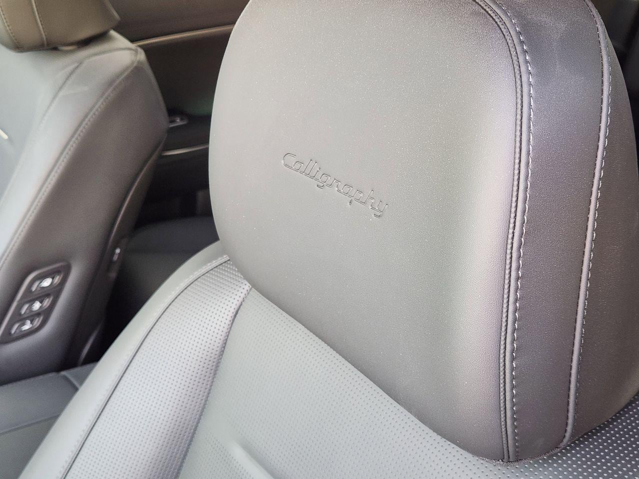 New 2026 PE2 Gray Hyundai Calligraphy image 12