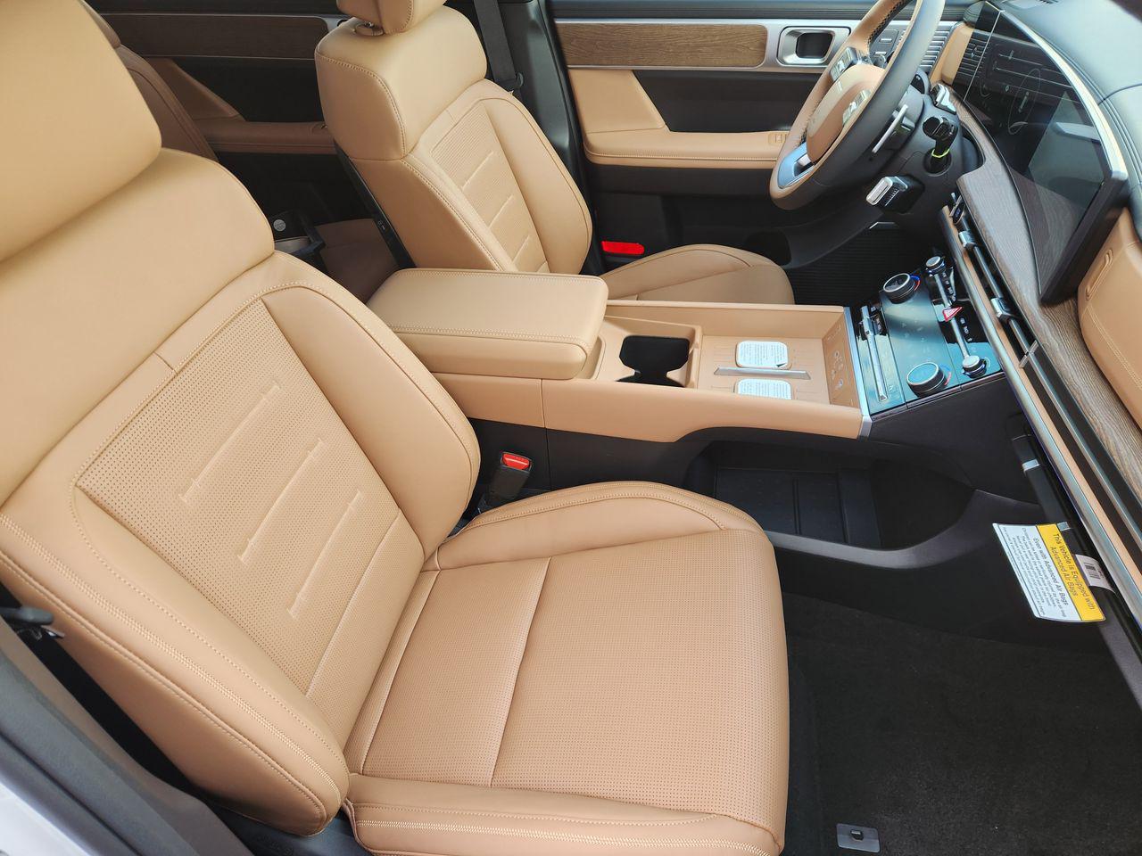 New 2026 Serenity White Hyundai Calligraphy FWD image 10