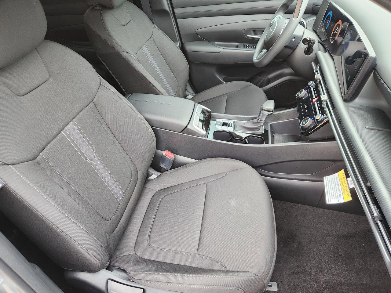New 2026 Hampton Gray Hyundai SEL FWD image 10
