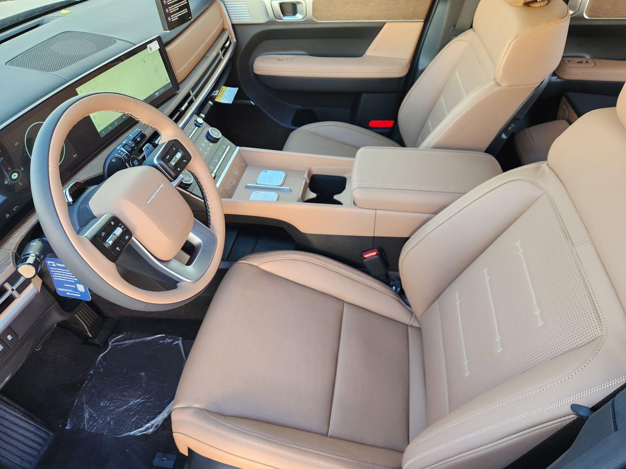 New 2026 YBM Hyundai Calligraphy FWD image 9