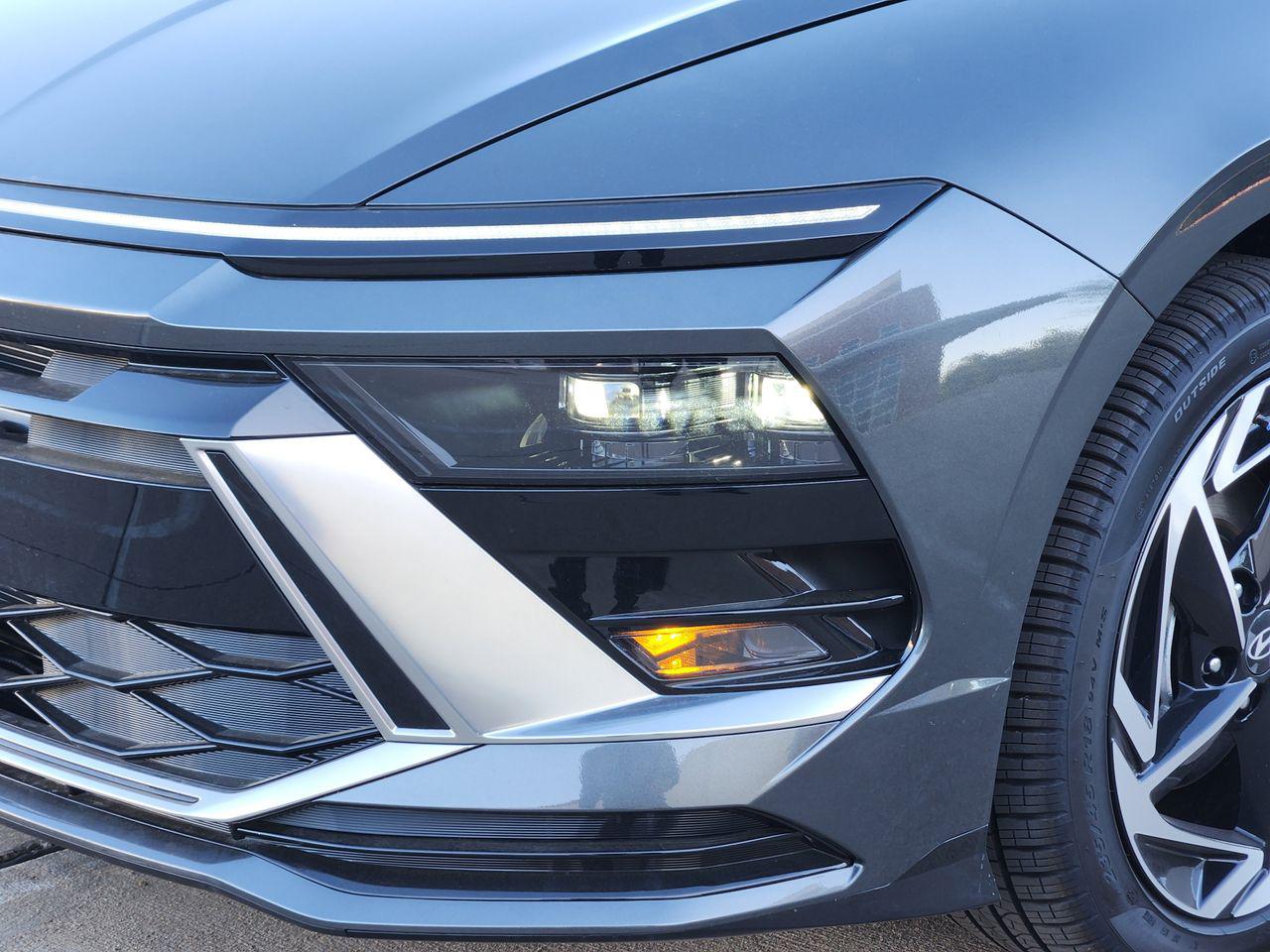 New 2026 Portofino Gray Hyundai SEL Sport image 6