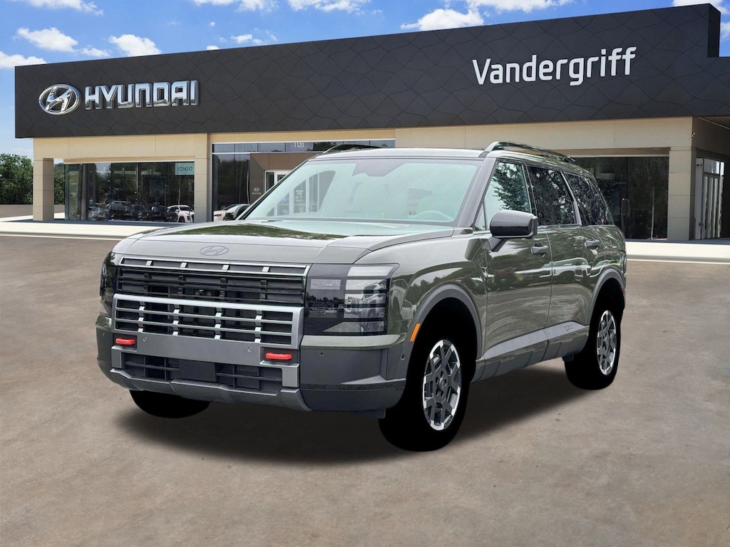 New 2026 Hyundai Palisade XRT AWD SUV