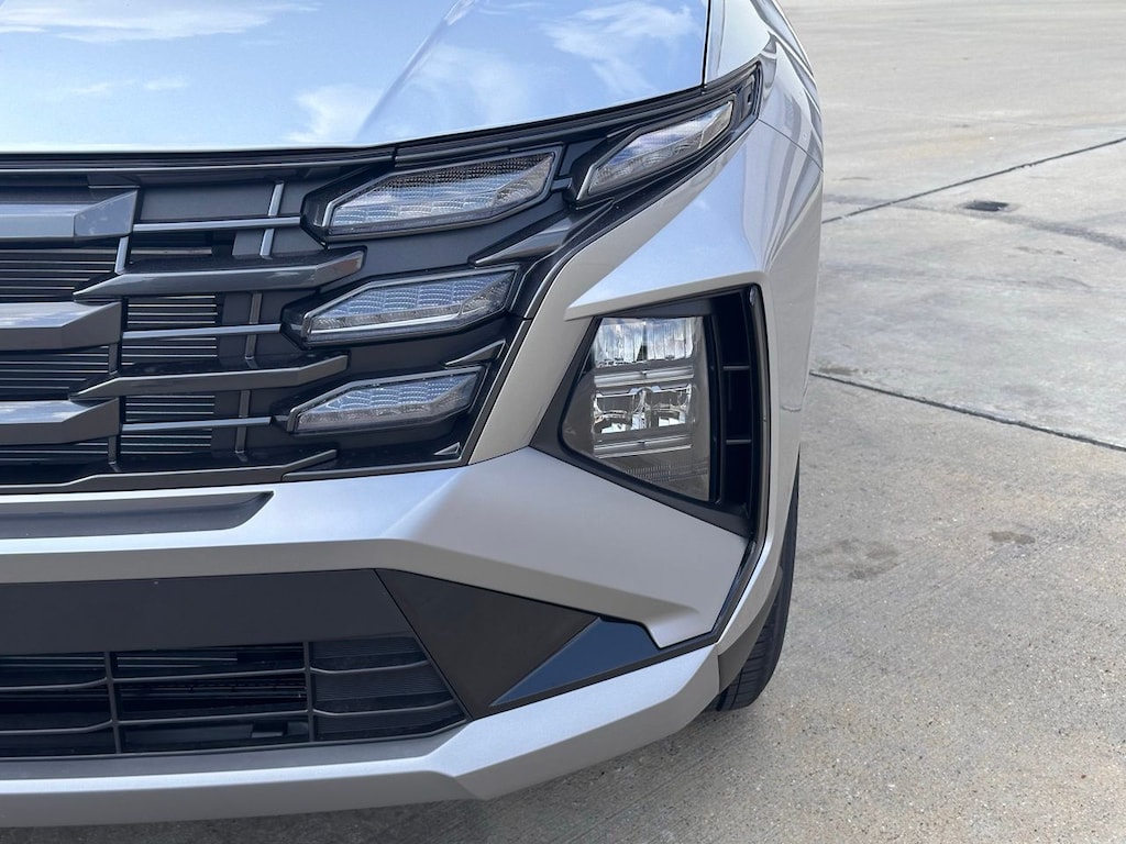 New 2025 Hyundai Tucson SEL FWD SUV