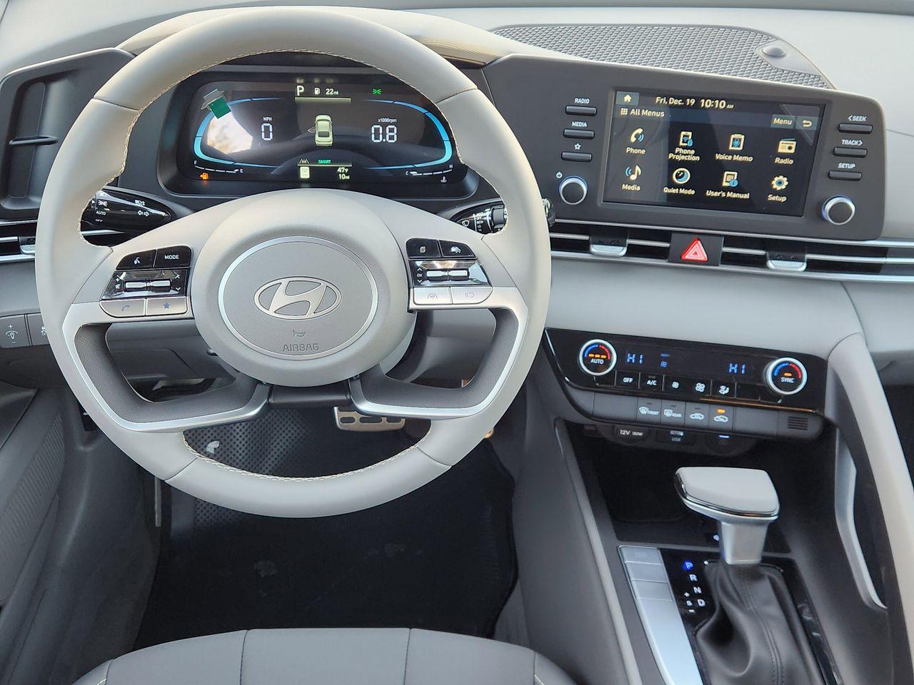 New 2026 Gray Hyundai SEL Sport image 24