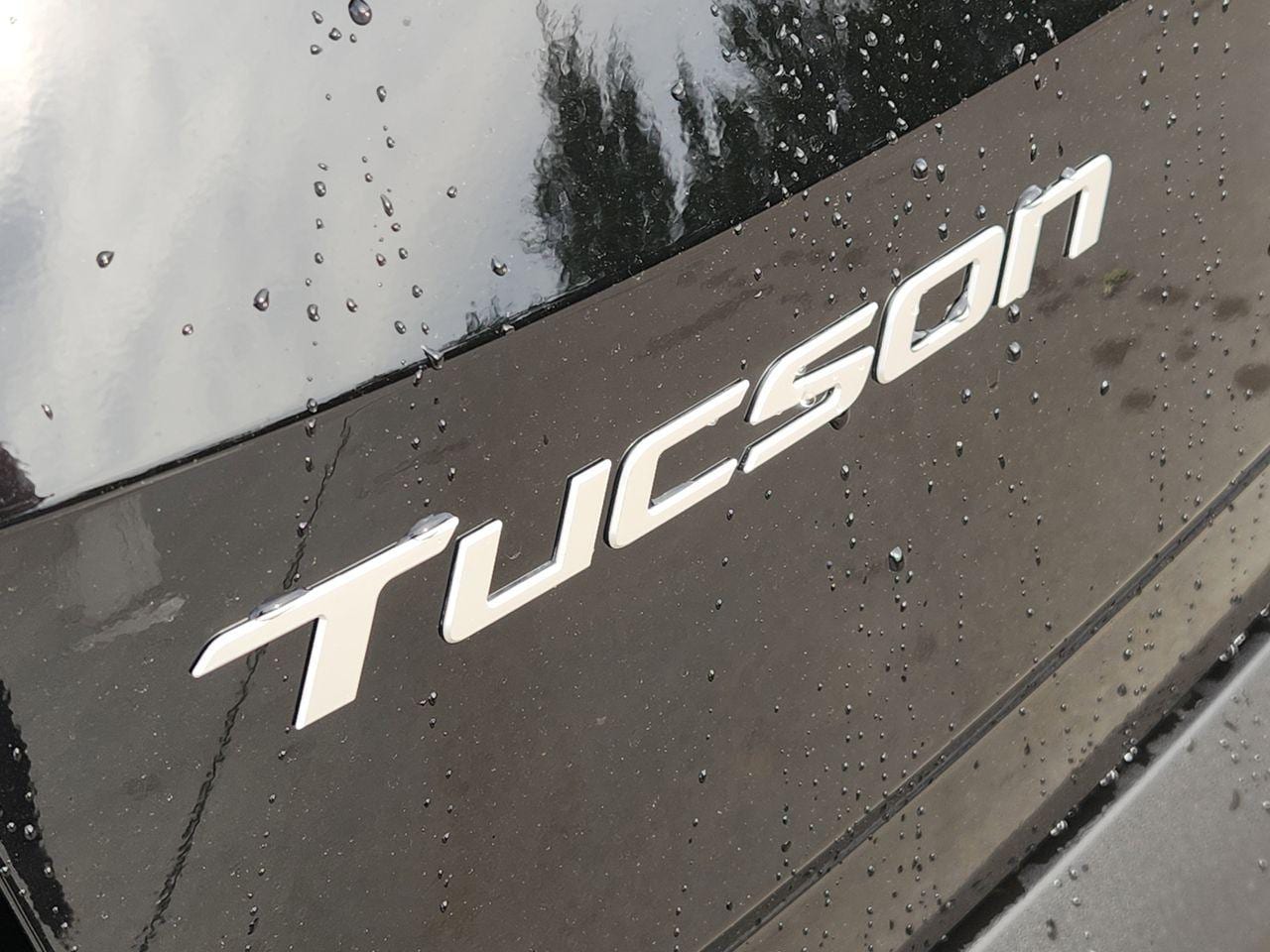 New 2026 Ash Black Hyundai Limited image 9