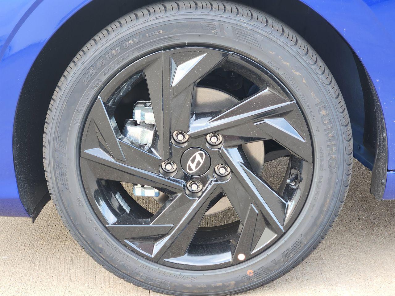 New 2026 YP5 Blue Hyundai SEL Sport image 7