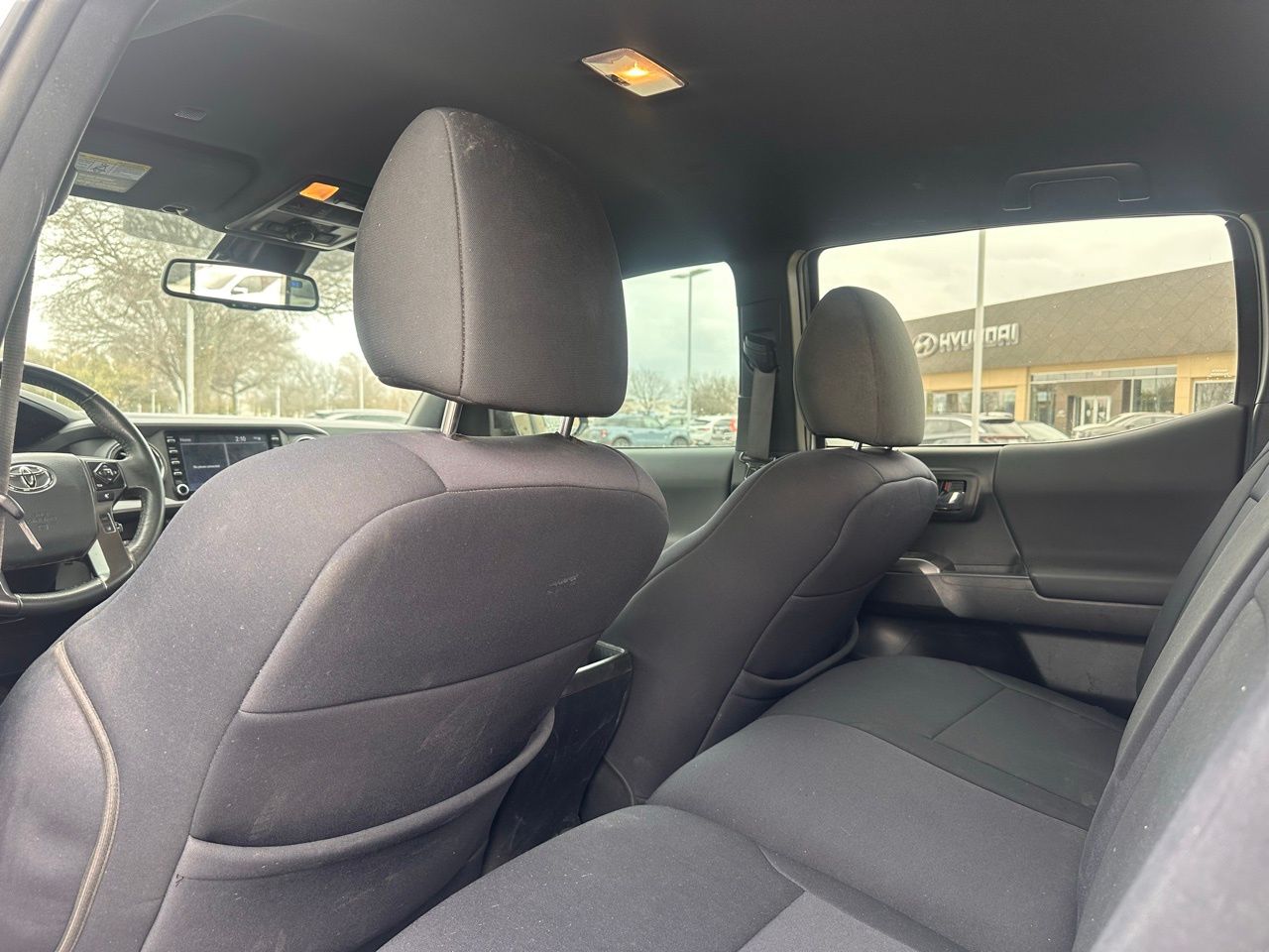 Used 2023 Celestial Silver Toyota TRD Off-Road V6 image 15