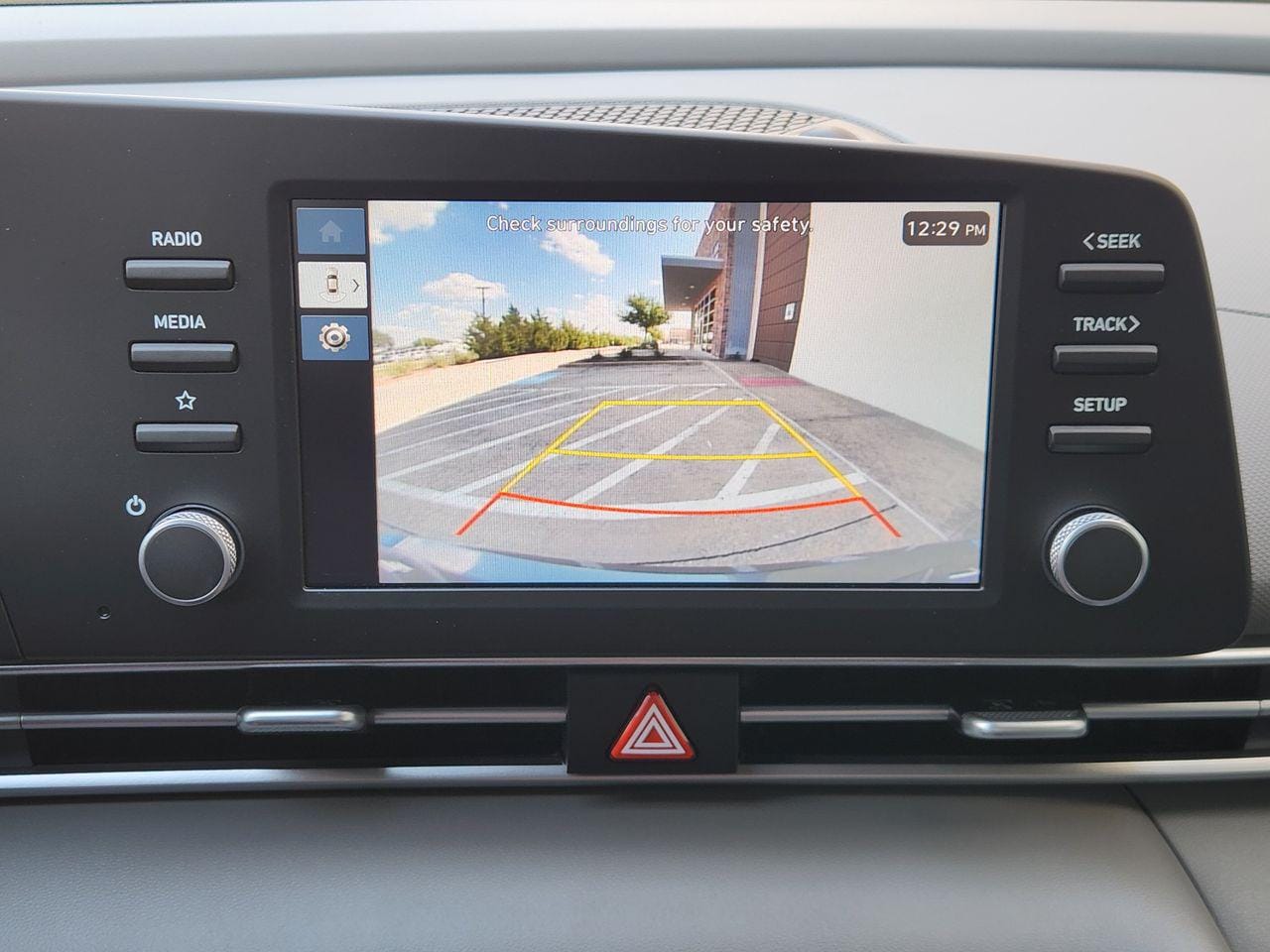 New 2026 Amazon Gray Hyundai SE image 13