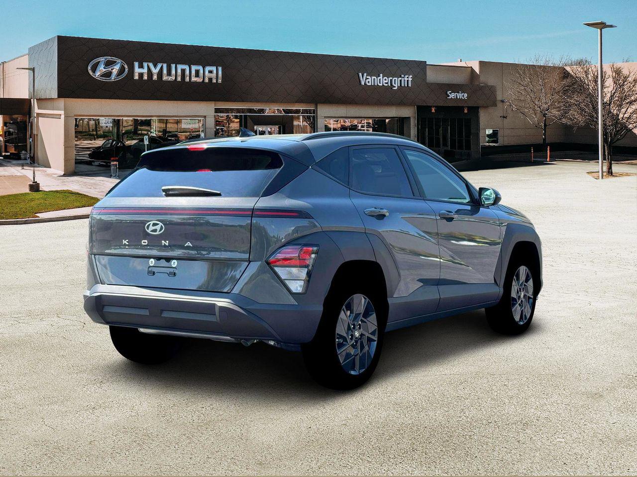 New 2026 PE2 Gray Hyundai SEL Sport FWD image 7