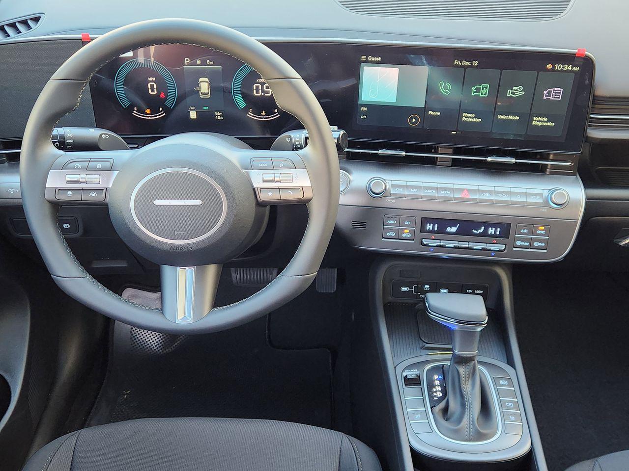 New 2026 SAW White Hyundai SEL Sport FWD image 25