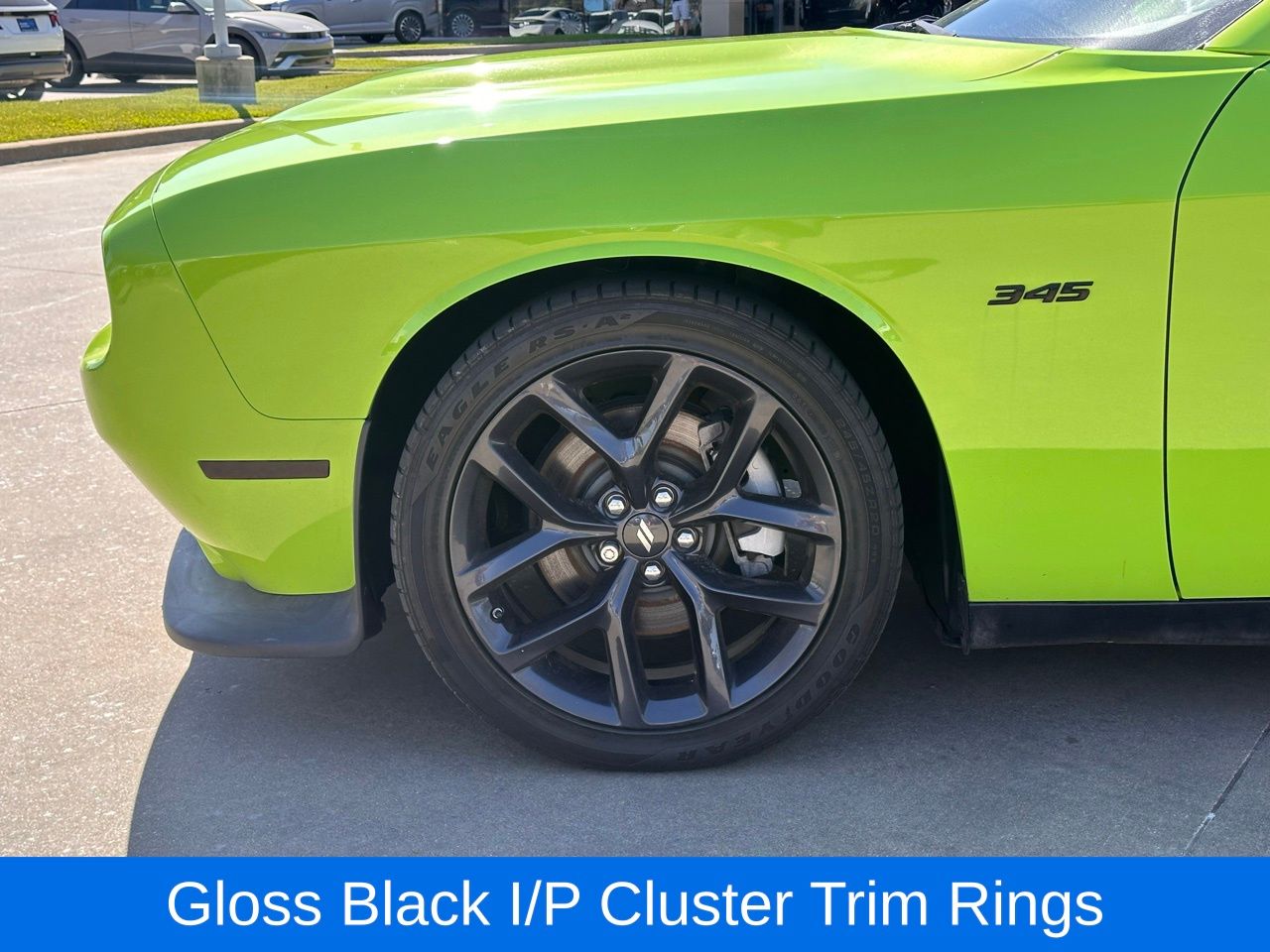 Used 2023 Sublime Dodge R/T image 8