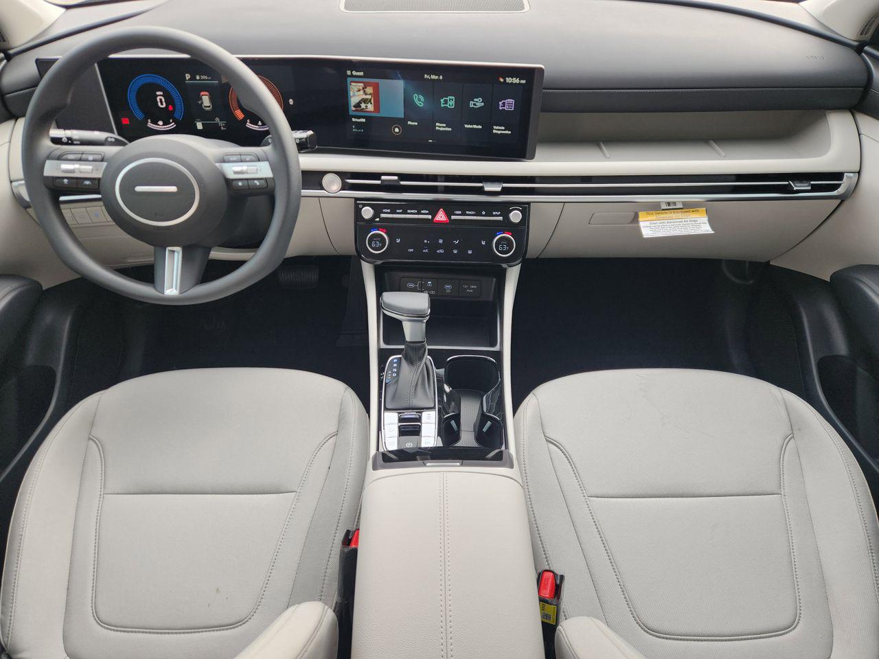 New 2026 Phantom Black Hyundai SEL FWD image 24