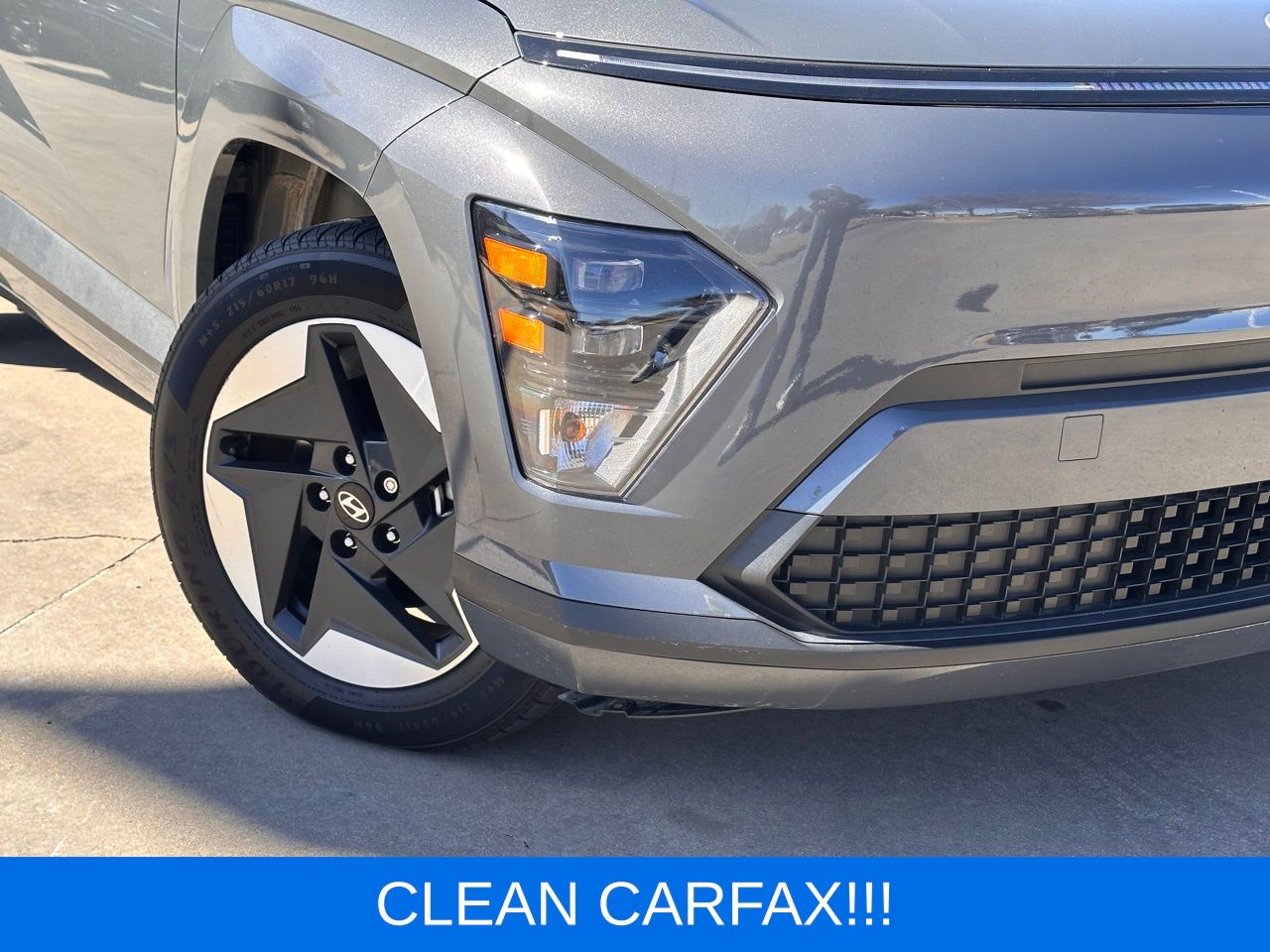 Used 2025 Hyundai Kona EV SE with VIN KM8HB3A72SU019361 for sale in Arlington, TX