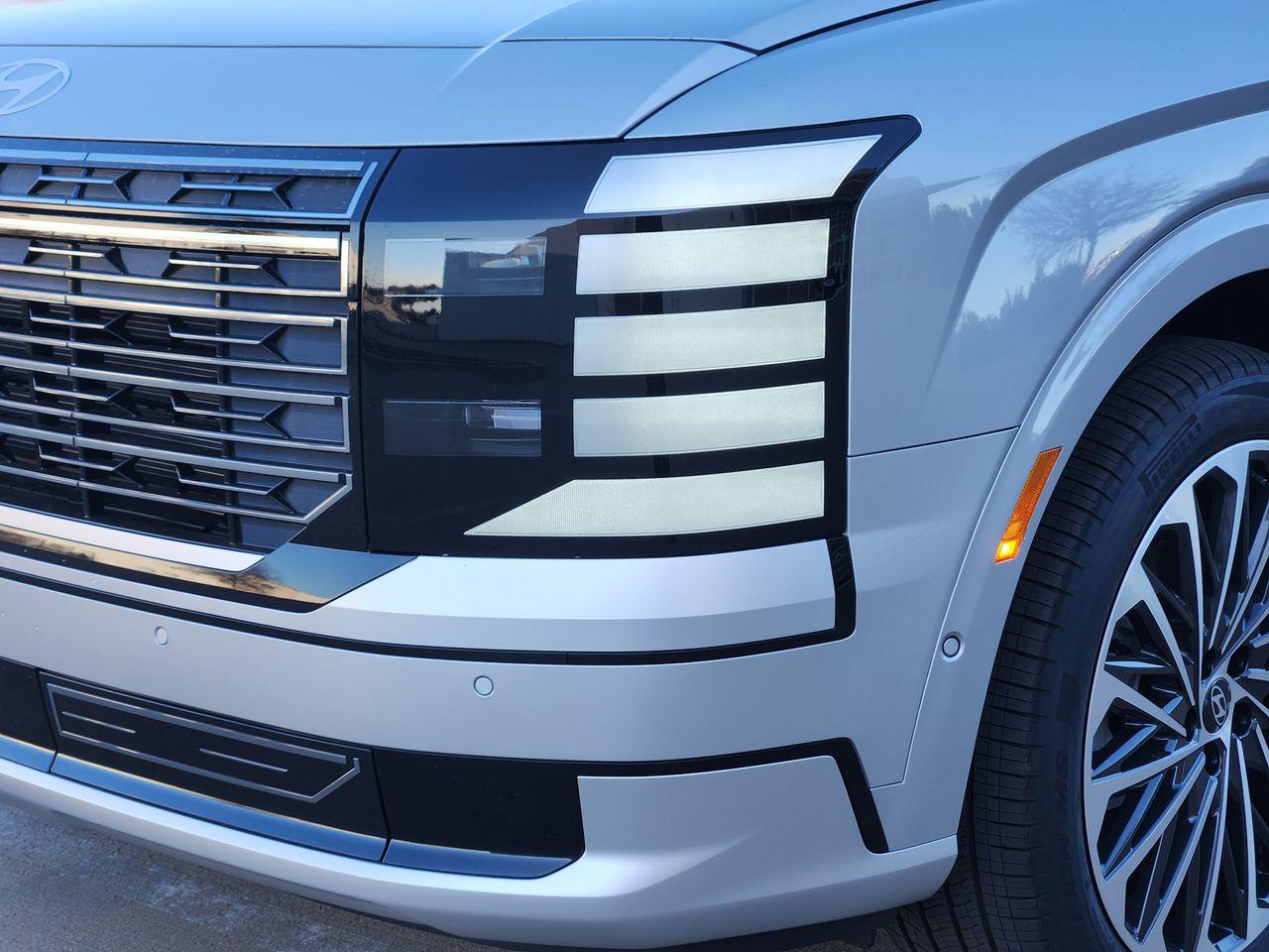 New 2026 T2X Silver Hyundai Calligraphy FWD image 6