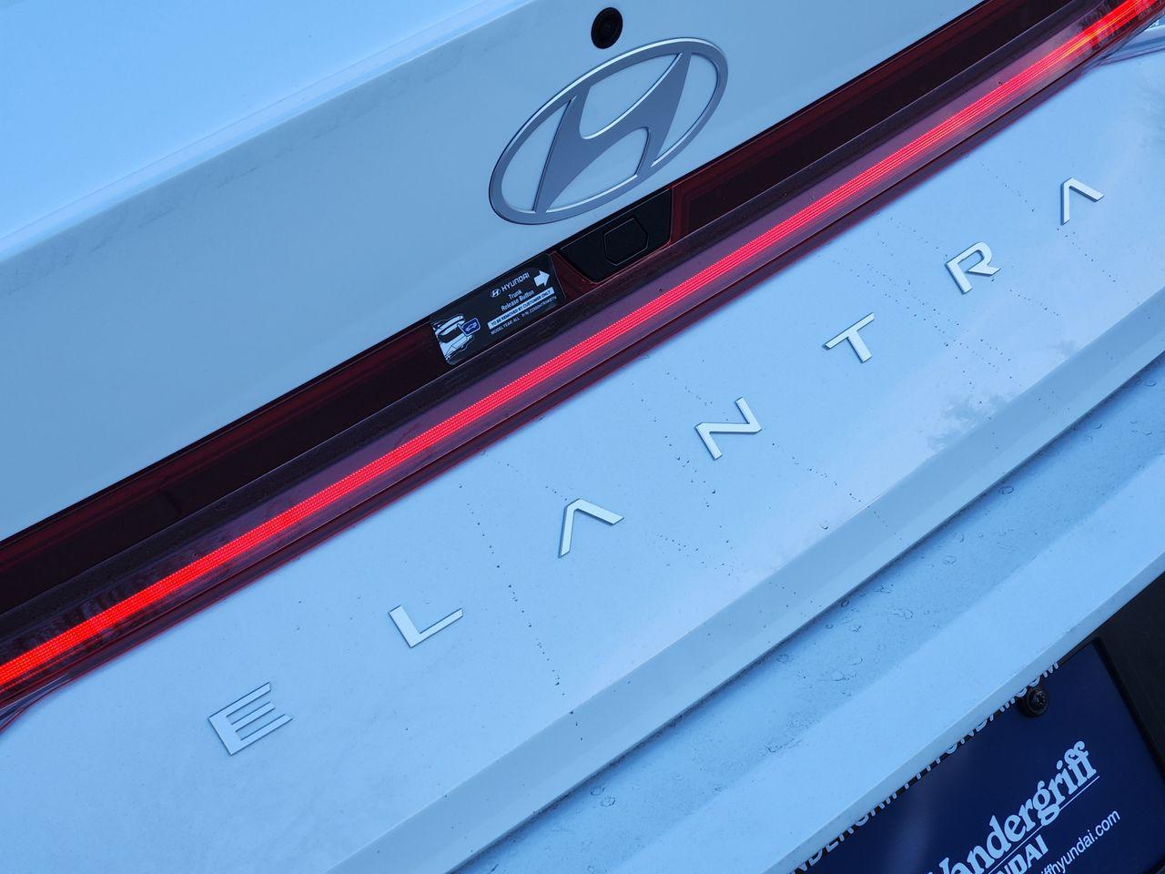 New 2026 Serenity White Hyundai Limited image 8