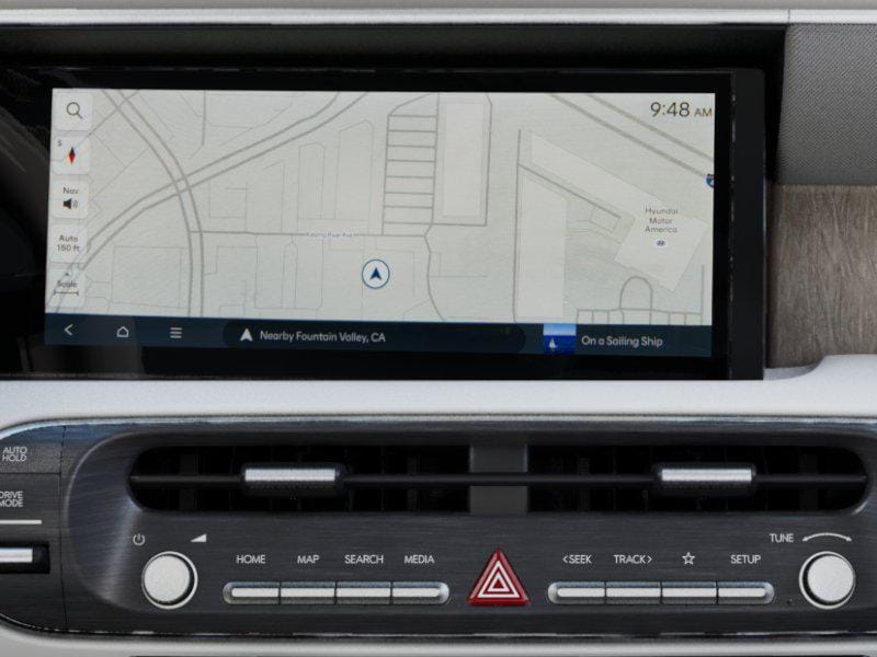 New 2026 Ecotronic Gray Pearl Hyundai Blue SEL Premium 7P image 13